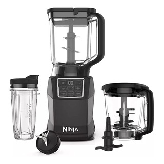 Ninja Licuadora Profesional Con Procesador | Bl493 | Auto-iq Ninja Licuadora Profesional Con Procesador | Bl493 | Auto-iq