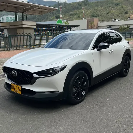 Mazda Cx-30 2025 2.5 Grand Touring Lx Carbon Edition Awd At
