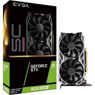 Placa De VĂdeo Para Jogos Evga Geforce Gtx1650 Super Sc U... Placa De VĂdeo Para Jogos Evga Geforce Gtx1650 Super Sc U...