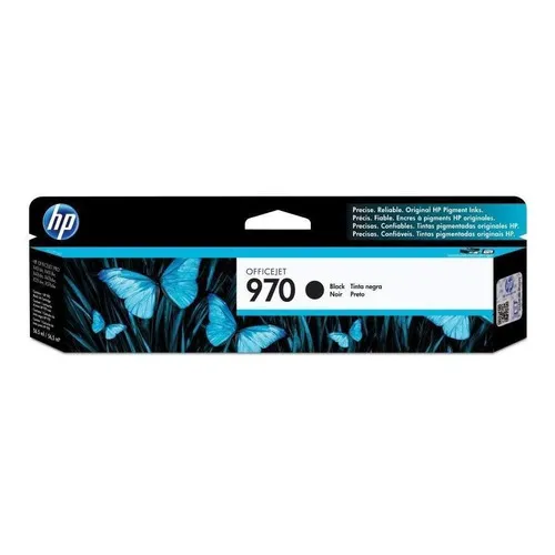 HP 970 Cartucho PageWide Negro CN621AM