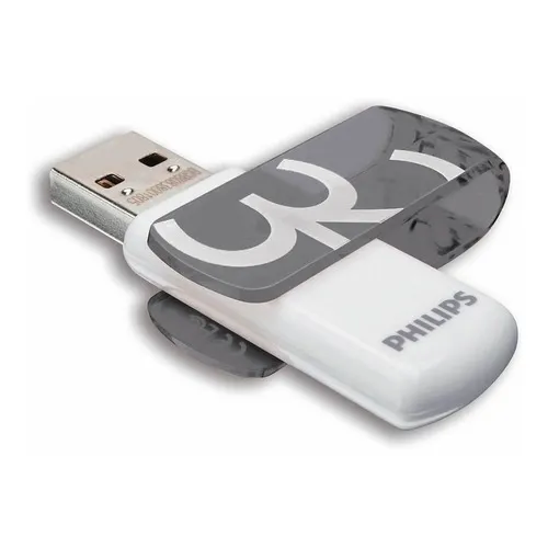 Pendrive 32 Gb Philips Usb 3.0 Vivid Notebook High Speed