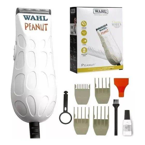 Desvelladora Wahl Trim Peanut