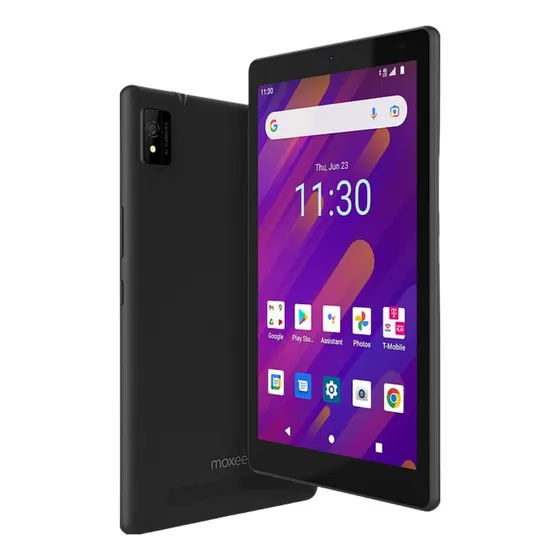 Moxee Tablet 2 De 8  + Red Celular + Nuevo + Liberado Negro