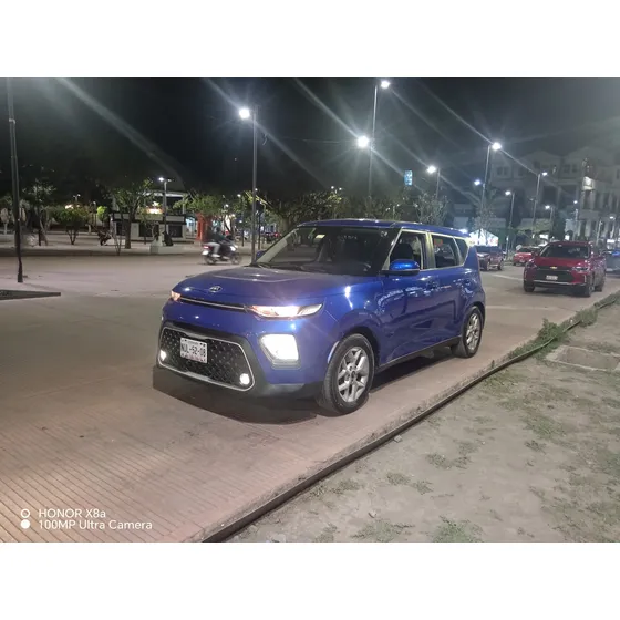 Kia Soul 1.6 Lx At