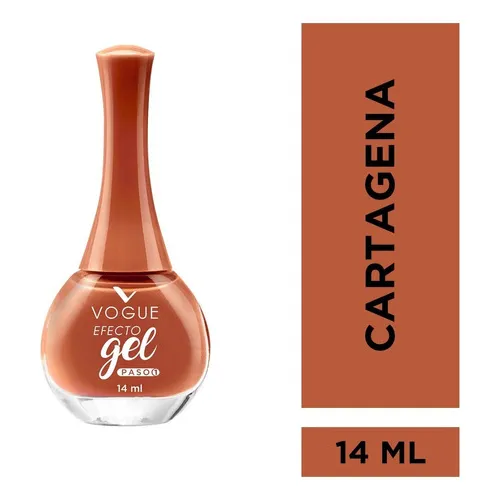 Esmalte Vogue Gel Cartagena X 14Ml