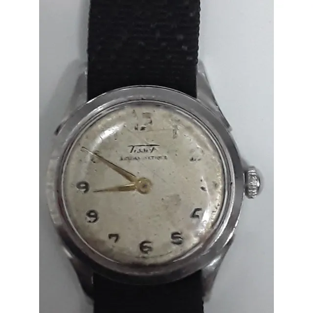 Reloj Tissot De Cuerda 