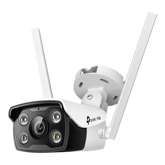 Cámara De Seguridad Exterior Vigi C340-w - Tp-link / 2k+4mp