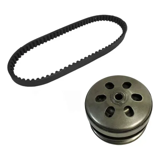 Clutch C/banda 835 Transmisión Atom170 Gts175 Trn175 Italika
