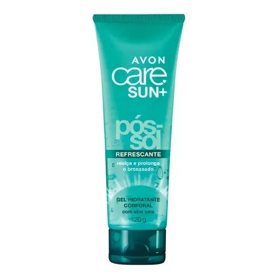 Gel Hidratante Pós-sol 120g Care Sun+ Avon
