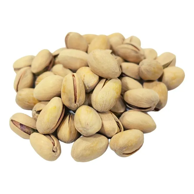 Pistacho Con Cáscara Salado Y Tostado X 1 Kg.