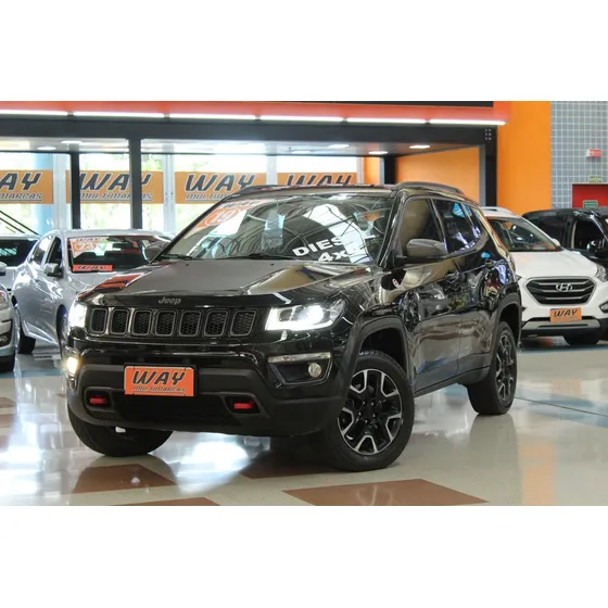 Jeep Compass 2.0 16v Trailhawk 4x4