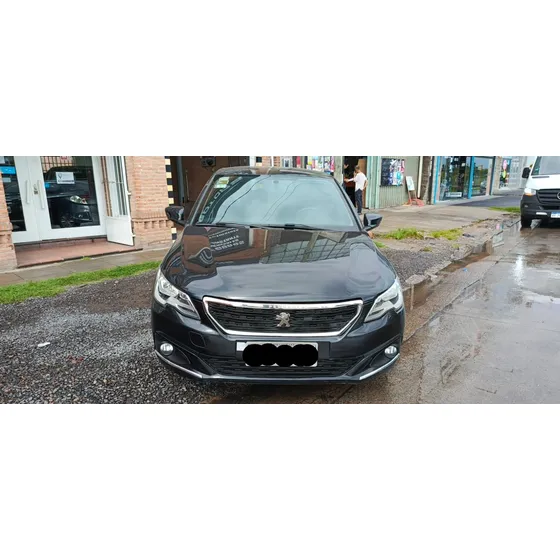 Peugeot 301 1.6 Hdi Allure