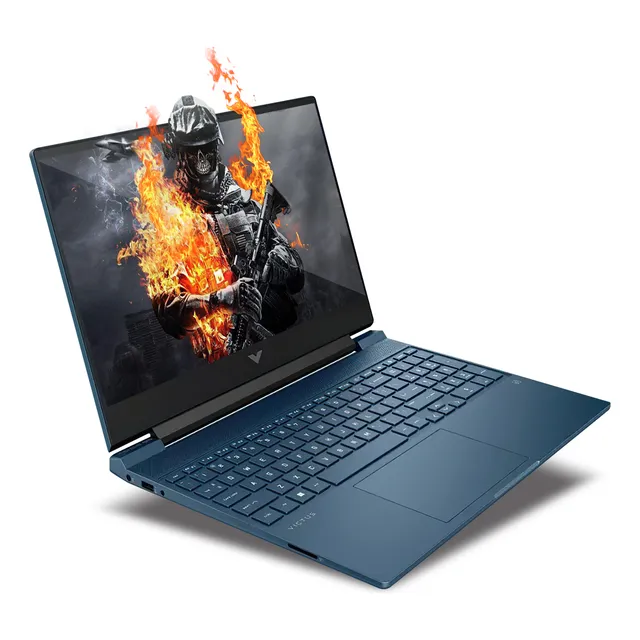 Laptop Victus by HP 15.6'' Intel Core™ i5-13420H 8GB Ram 512Gb Ssd Nvidia GeForce RTX™ 3050