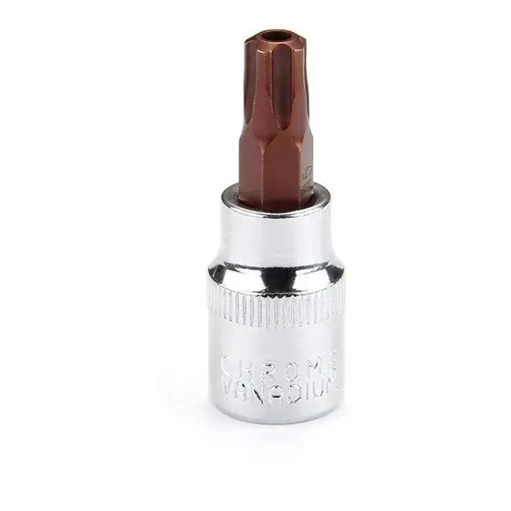 Dado Torx Corto 5 Puntas T40