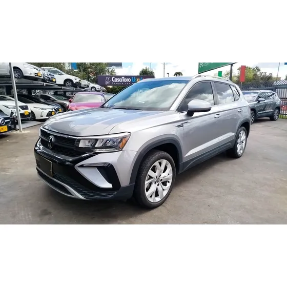Volkswagen Taos Confort Line