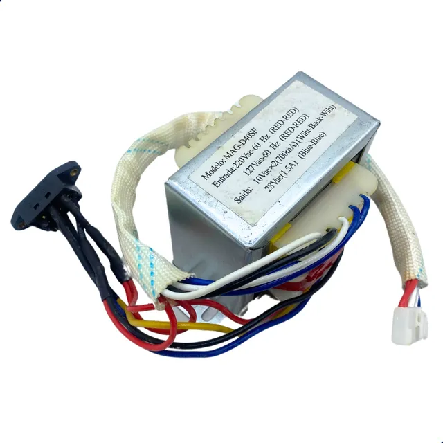 Transformador Aquecedor Água Electrolux Aq16l Aq24l Aq16n