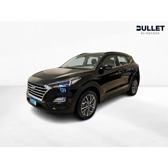 Hyundai Tucson 1.6 Gdi Limited Turbo Aut. 5p