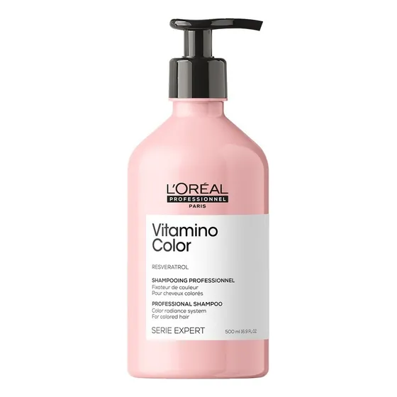 L'Oreal Professionnel Paris Vitamino Color Shampoo 500ml