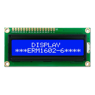 5 Pzas Display Lcd 16x2 1602a Arduino Pic Pantalla 1602 5 Pzas Display Lcd 16x2 1602a Arduino Pic Pantalla 1602