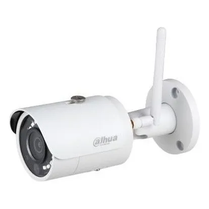 Cámara Dahua Ip  Wi-fi Bullet 2mp Dh-ipc-hfw1235sn-w-s2