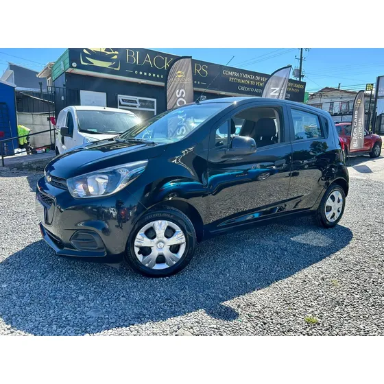 Chevrolet Spark Gt Lt 1.2