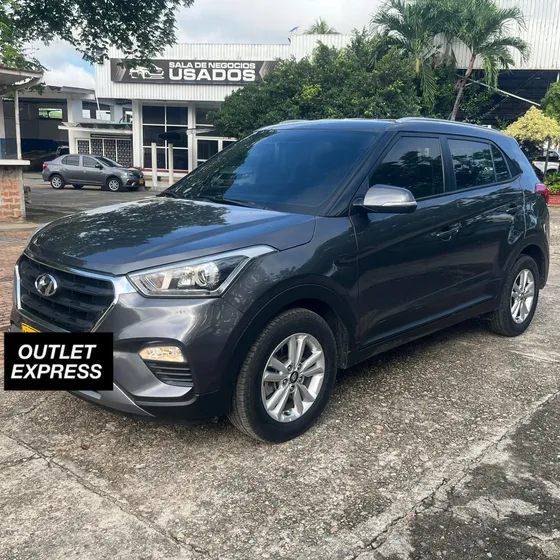 Hyundai Creta 2019 1.6 Premium 4x2 At