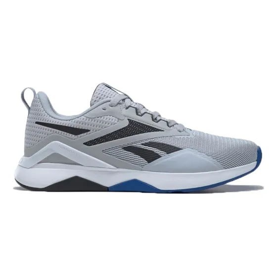 Zapatillas Reebok Crossfit Hombre Nanoflex Tr 2.0 Gris  Cli