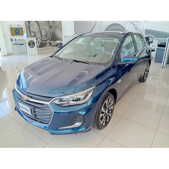 Chevrolet Onix 1.0 Turbo Premier At