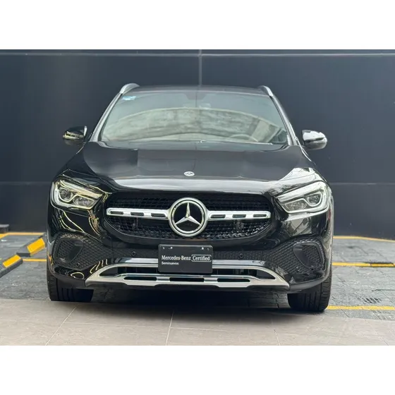 Mercedes-benz Clase Gla 1.3 200 Progressive At