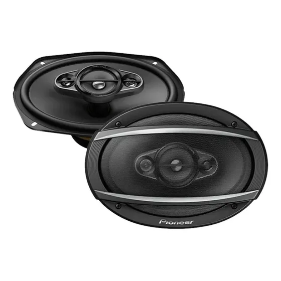 Cornetas Pioneer 6x9 450w 4 Vias Ts-a6967s Original Tienda