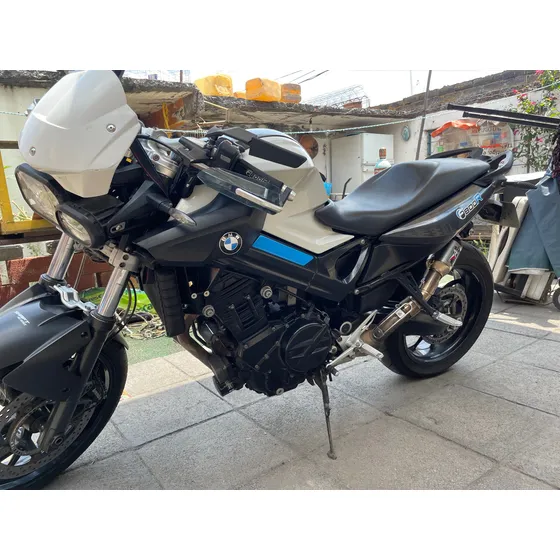 F800r 2011 Bmw