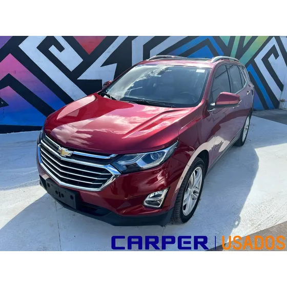 Chevrolet Equinox 1.5t Premier 4wd At