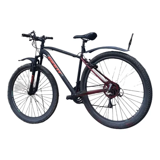 Bicicleta Giant Trinity Mtb Rin 29 Plegable Marco En Alumini