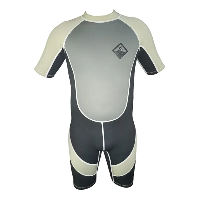 Traje De Neopreno Caballero Surf Buceo Snorkel Deportes Acuá