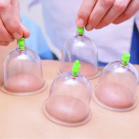 Vacumterapia Manual  Al Vacio Personal Anti Celulitis 