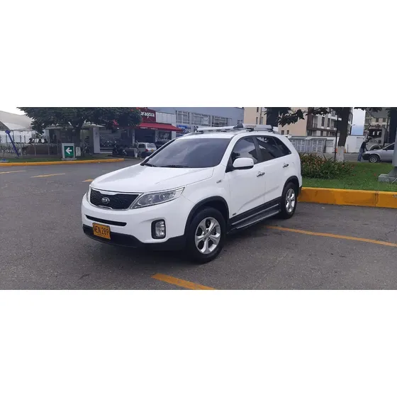 Kia Sorento 2013 2.4 Radical 4x4