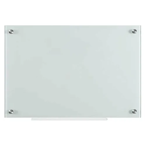 Pizarron De Cristal Templado 60 X 90 
