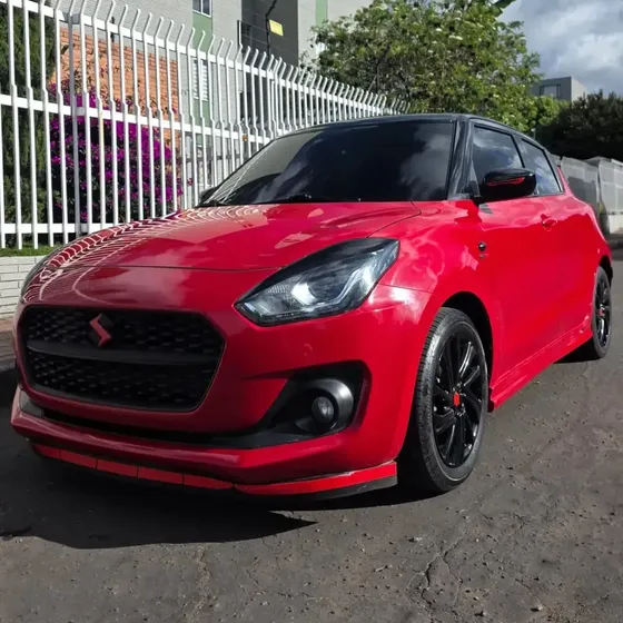 Suzuki Swift Hibrido 2023 1.2 Glx 2wd