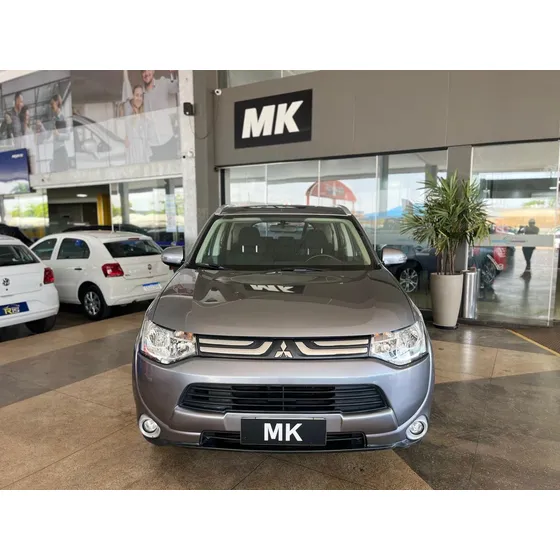 Mitsubishi Outlander Mmc Glx