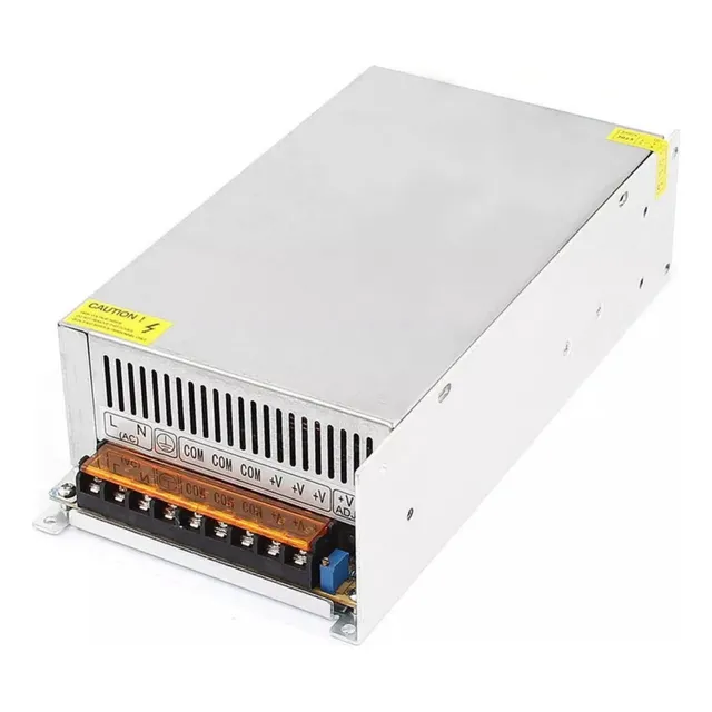 Fuente Alimentación Conmutada 12v 100a 1200w Transformador