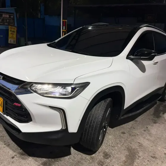 Chevrolet Tracker 2023 Premier Tp 1200cc T Ct