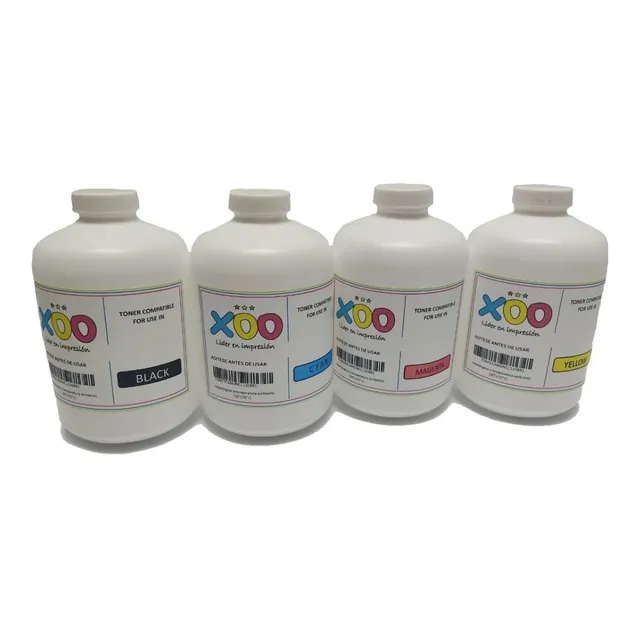 Bote Toner X Alta Link C8030 C8035 C8045 C8055 Bk-c-m-y C/u