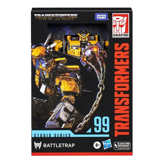 Battletrap Transformers Rise Of The Beast Studio Series 99 