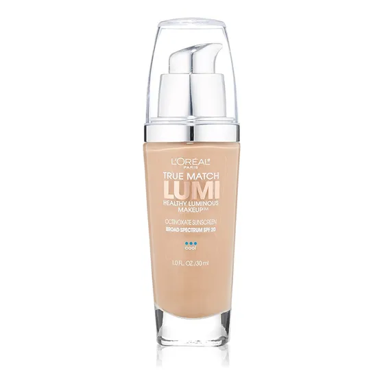 Maquiagem L'oreal Paris True Match Lumi C5 Classic Bege 30ml