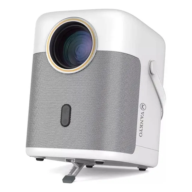 Mini Proyector  Wifi Bluetooth Led Vankyo H300w 1080p  4k 5g
