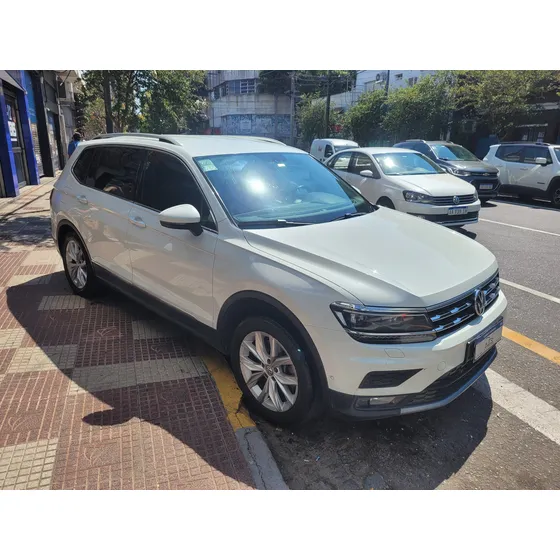 Volkswagen Tiguan Allspace 2.0 Tsi Comfortline Dsg