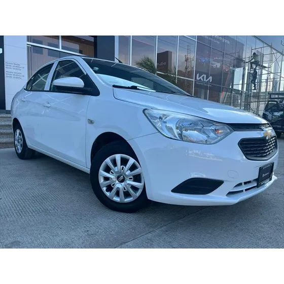 Chevrolet Aveo 1.5 Ls At