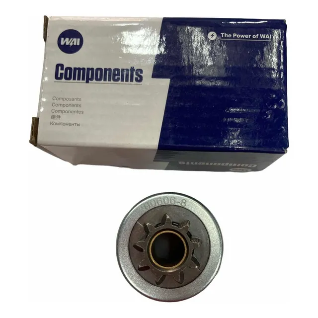 Bendix Daewoo Cielo Lanos Nubira 1.6 Matiz 9dientes