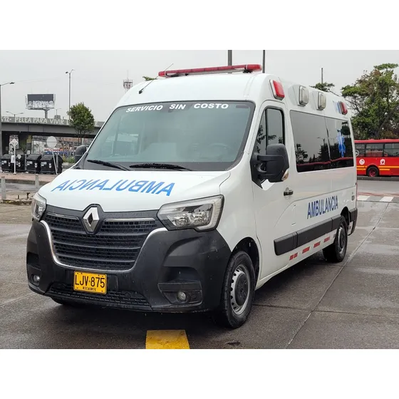Renault Nuevo Master 3.0