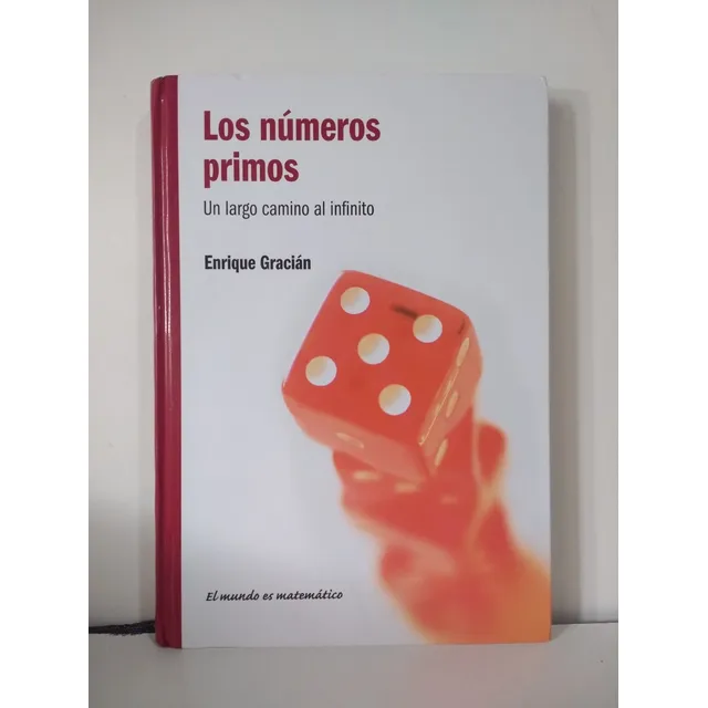 Los Números Primos Matematica Rba